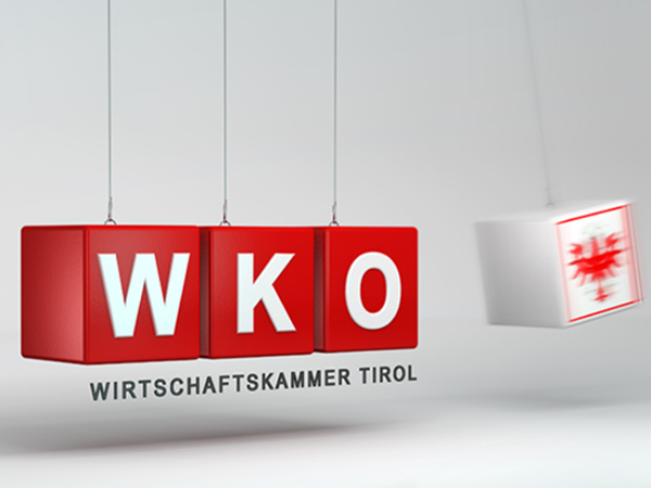 Logo der Wirtschaftskammer Tirol